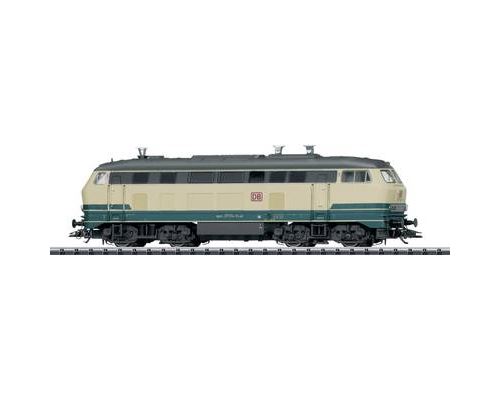 Locomotive diesel série 217 de la DB AG H0 TRIX H0 T22417