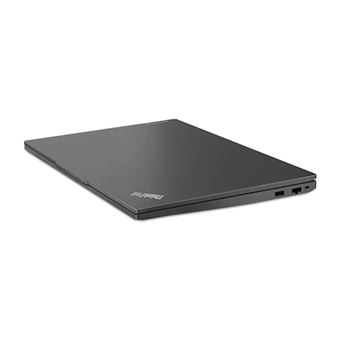 Lenovo ThinkPad E16 Gen 2 21MA - Conception de charnière à 180 degrés - Intel Core Ultra 7 - 155H / jusqu'à 4.8 GHz - Win 11 Pro - Intel Arc Graphics - 16 Go RAM - 512 Go SSD TCG Opal Encryption 2, NVMe - 16" IPS 1920 x 1200 - Gigabit Ethernet - Wi-Fi