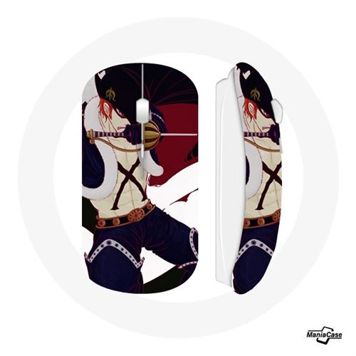Souris Sans Fil X Drake Anime Maniacase