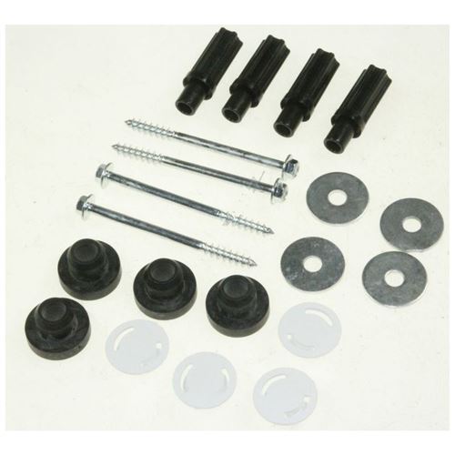 Quincaillerie Lave Linge Candy Kit Etrier De Bridage pour Lave Linge Candy
