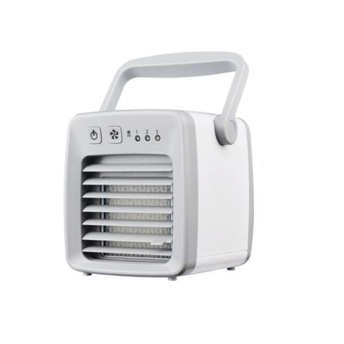 Usb de Charge Climatiseur Ventilateur Mini Portable Réfrigérateur Refroidisseur D'Air Nano Ventilateur XJD013