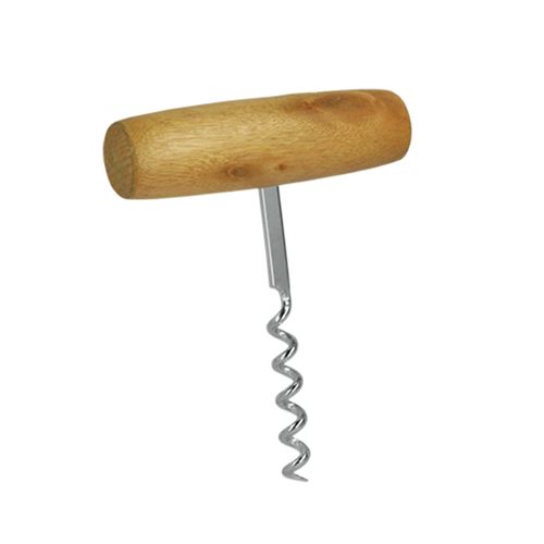 Tire bouchon tonnelet - Metaltex - - Bois