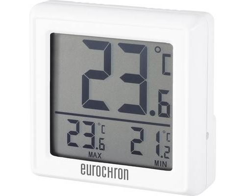 Thermomètre Eurochron ETH 5000 blanc