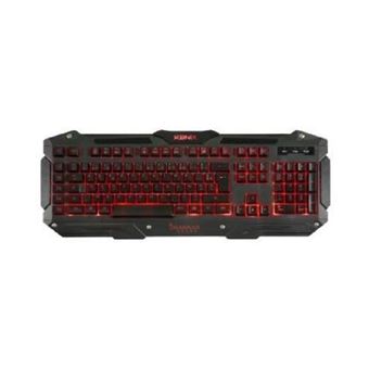 Clavier Gaming Konix Drakkar - 1