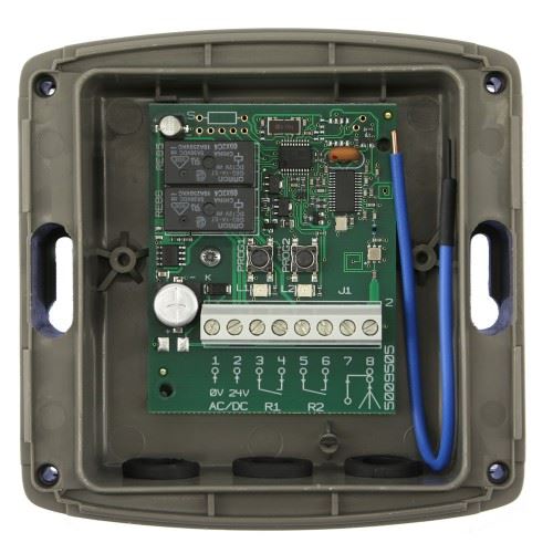 Somfy Récepteur Étanche Rts Pro 1841022 - Image 1