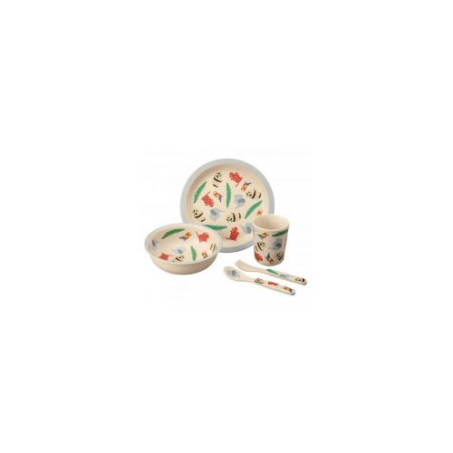 Coffret Cadeau 4 Pieces en bambou