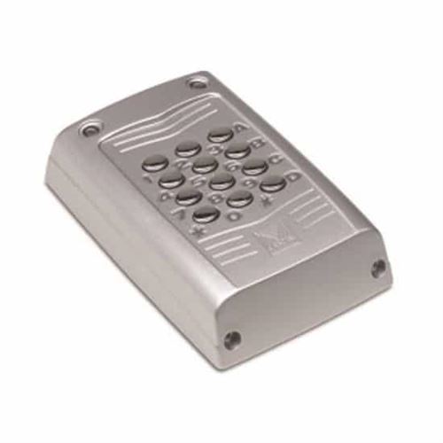 Cardin Clavier À Code Ssbt8k4 Pour Portails Et Garages Et Garage - Image 1