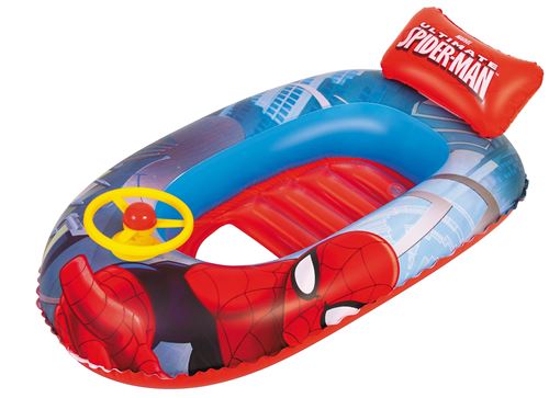 Bateau ultimate Spiderman 112cm