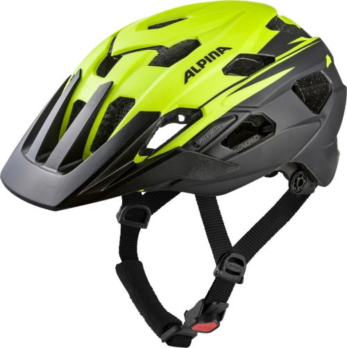 Casque Alpina Anzana Be Visible Yellow 57-62cm