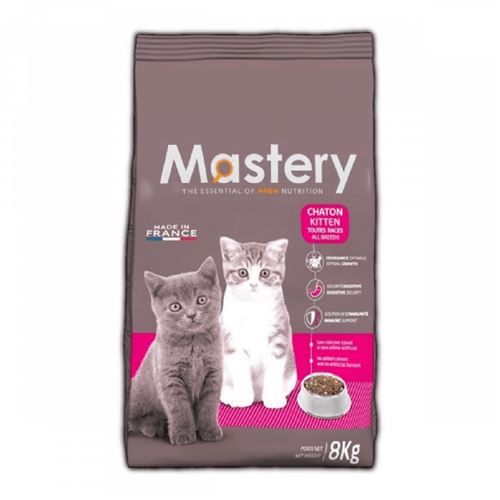 croquettes chaton 8 kg