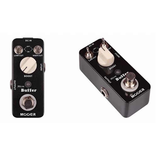 Mooer Micro Buffer - Redresseur de signal