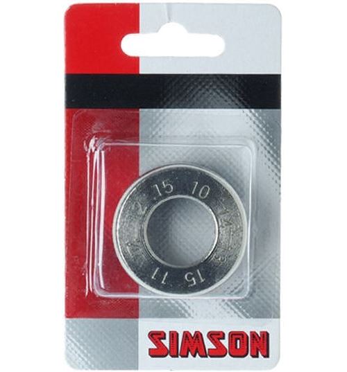 Tendeur de rayon Simson