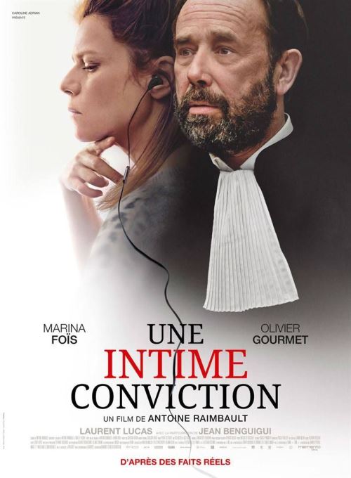 Une Intime Conviction - 2019 - Olivier Gourmet, Marina Foïs - AFFICHE État correct - N/A reconditionné disponible sur Fnac