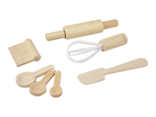 PlanToys - Baking Utensils