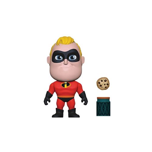 Les Indestructibles 2 - Figurine 5 Star Mr. Incredible 8 cm