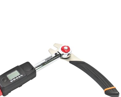 Pédale Icetoolz 15mm