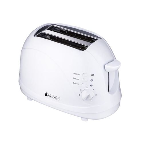 Black Pear Bgp 105 Grille-pain 700w