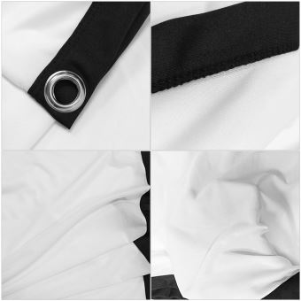 RHO-écran De Projecteur Extérieur Cran De Projecteur 16 9 Cran De