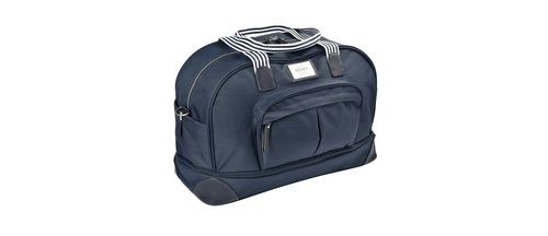 BEABA Sac de voyage Amsterdam II bleu marine RAYE Bleu Marine Ray