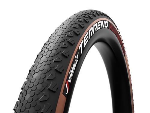 Vittoria pneu Terreno XC Race 29 pouces (57-622) noir/brun
