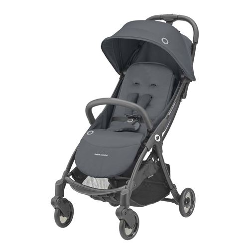 Poussette JAYA Essential Graphite