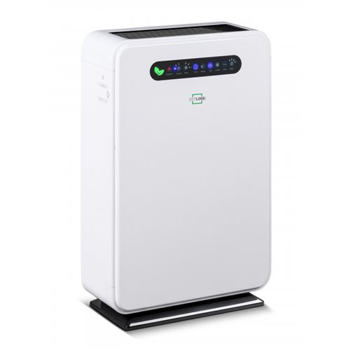 Purificateur d'air LRM 500 Remko avec filtre HEPA