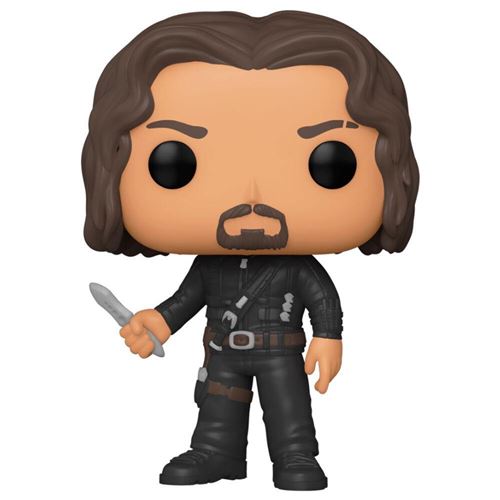 Figurine Funko Pop TV The Umbrella Academy Diego État correct - Funko reconditionné disponible sur Fnac