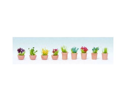 Plantes décoratives NOCH 14084 modèle fini N 9 pc(s)