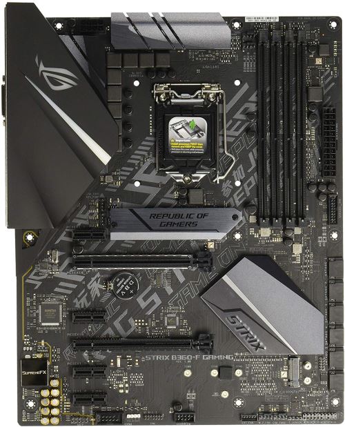 PÅ'yta gÅ'ówna Asus ROG STRIX B360-F GA