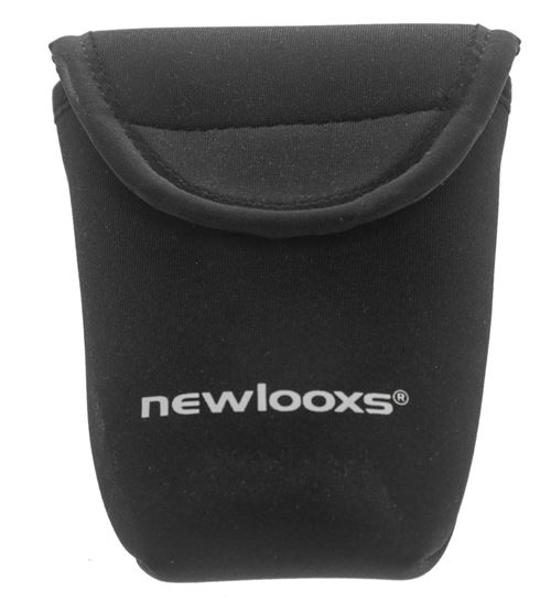 NEW LOOXS vitrine pour Shimanoe-bike 11 cm noir