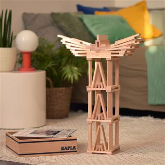 La planchette magique Kapla Boite 100 pieces