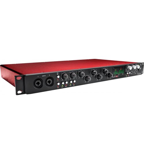 Focusrite Scarlett 18i20 2ème génération - Interface Audio