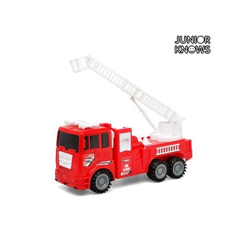 Camion de Pompiers Fire