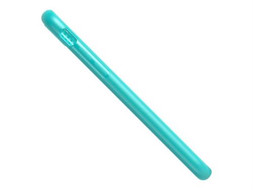 Tech21 Studio Colour - Achterzijde behuizing voor mobiele telefoon - BulletShield - een blauwgroene reactie - voor Apple iPhone 6, 6s, 7, 8