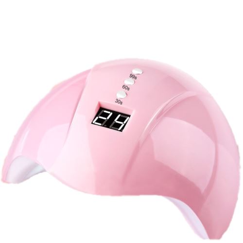 36W Induction Intelligente Ongles Lampe Led / Uv Photothérapie Machine Vernis À Ongles BT297