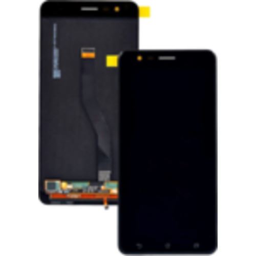 Ecran tactile noir + LCD 5,5 pouces de remplacement pour Asus ZenFone 3 Zoom (ZE553KL / Z01HDA / Z01HD)