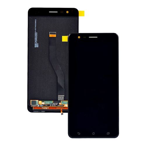 Ecran tactile noir + LCD 5,5 pouces de remplacement pour Asus ZenFone 3 Zoom (ZE553KL / Z01HDA / Z01HD)