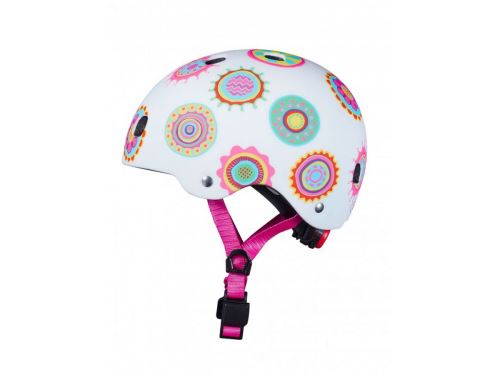 Micro - Casque Doodle Dots - Nouvelle gamme - boucle magnétique / lumière LED intégrée - Taille XS !!