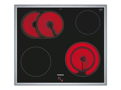 Siemens EA645GN17 Plaque de cuisson
