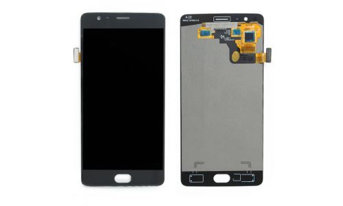 Face avant LCD avec vitre tactile pour OnePlus 3/3T EU (A3003)