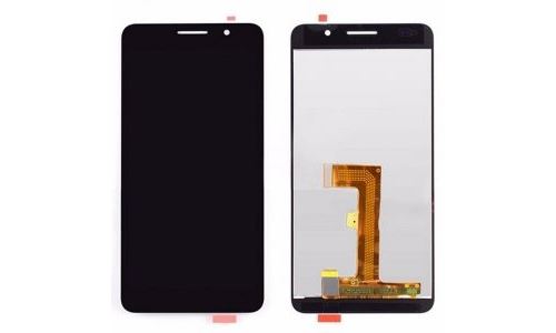 Ecran Honor 6C noir vitre tactile et dalle afficheur LCD