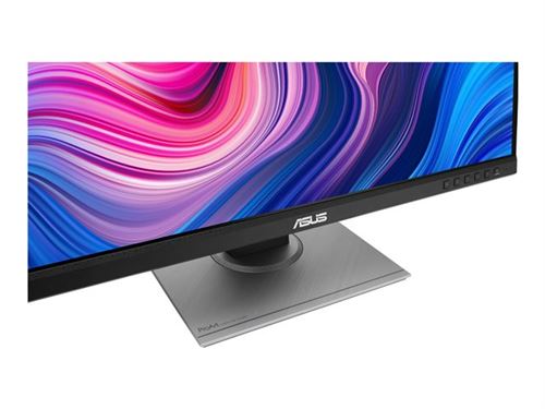 ASUS ProArt PA278QV - LED-monitor - 27 - 2560 x 1440 WQHD - IPS - 350 cd/m² - 1000:1 - 5 ms - HDMI, DVI-D, DisplayPort, Mini DisplayPort - luidsprekers - zwart