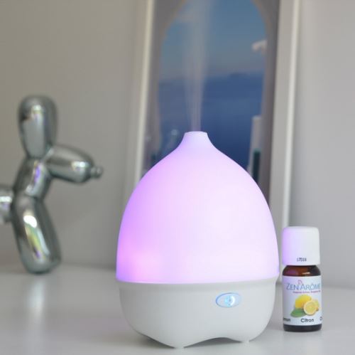 Diffuseur ultrasonique bella - blanc