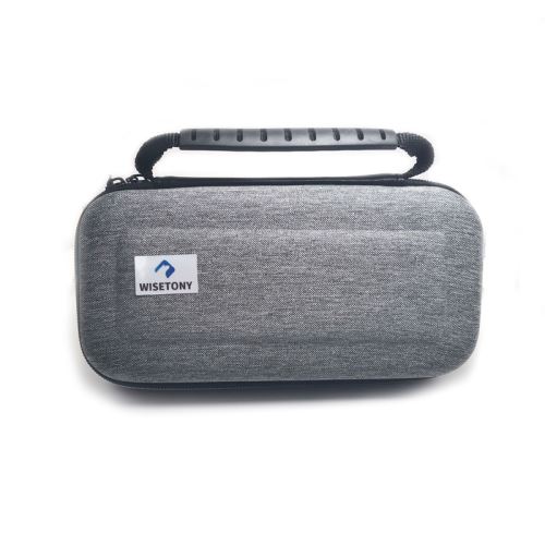 Housse de protection sac portable pour Nintendo Switch Lite - Gris