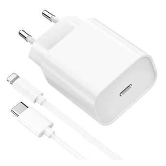 cable chargeur iphone 11