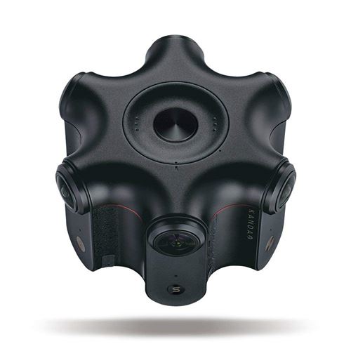 KanDao Obsidienne S - caméra 360 120fps Haut débit Professionnel VR 3D
