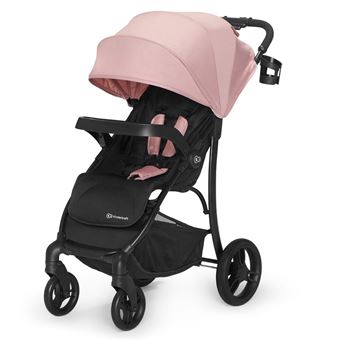 poussette tout terrain compacte