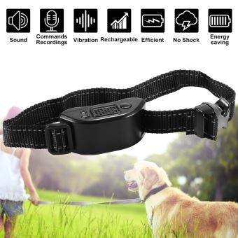 Collier Anti Aboiement Pour Chien Ps385
