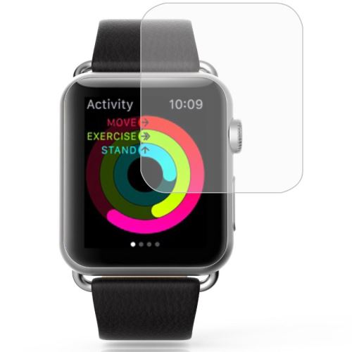 Protection d'écran en Verre Trempé pour Apple Watch 38mm