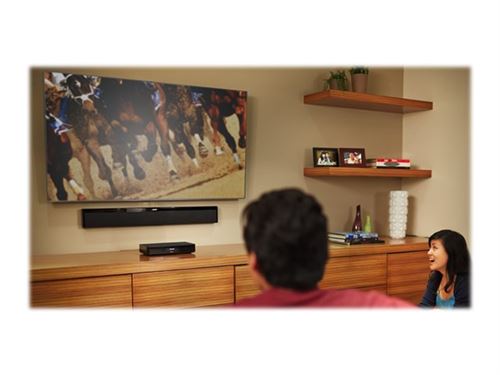 Système Home Cinéma Bose CineMate 130, Noir - Barre de son - Achat